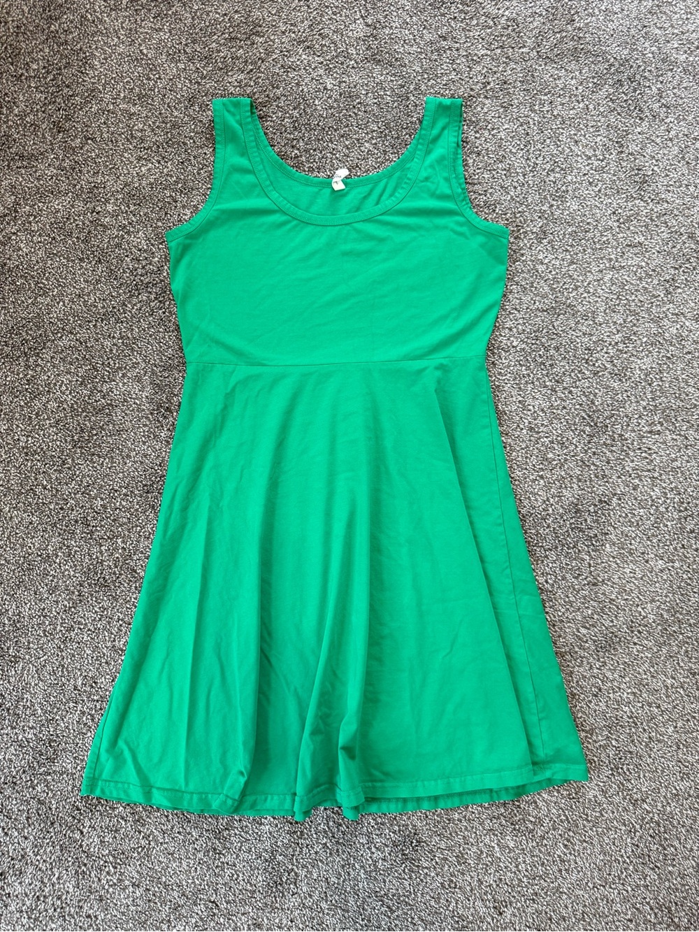 Herou Green Dress